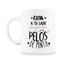 MS Regalos Personalizados | Taza personalizada | Pelos de punta | My Sign Lima Peru
