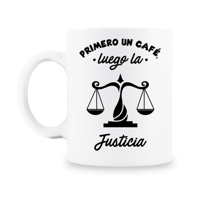 MS Regalos Personalizados | Taza personalizada | Primero un café | My Sign Lima Peru
