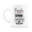 MS Regalos Personalizados | Taza personalizada | Prometo un beso | My Sign Lima Peru