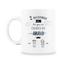 MS Regalos Personalizados | Taza personalizada | Razones para ser abuelos | My Sign Lima Peru