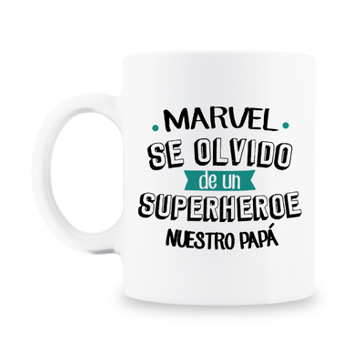 MS Regalos Personalizados | Taza personalizada | Súper papá | My Sign Lima Peru
