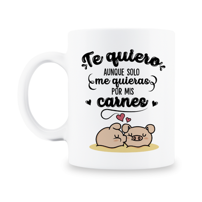 MS Regalos Personalizados | Taza personalizada | Te quiero | My Sign Lima Peru