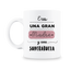 MS Regalos Personalizados | Taza personalizada | Una gran madre | My Sign Lima Peru