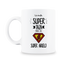 MS Regalos Personalizados | Taza personalizada | Una súper taza | My Sign Lima Peru