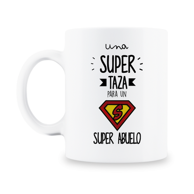 MS Regalos Personalizados | Taza personalizada | Una súper taza | My Sign Lima Peru