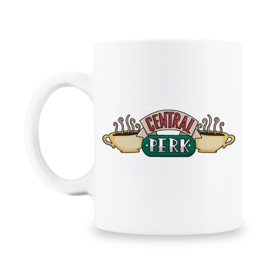 MS Regalos Personalizados | Taza personalizada | Central perk | My Sign Lima Peru