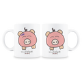 MS Regalos Personalizados | Tazas pareja personalizadas | Chanchitos 02 | My Sign Lima Peru
