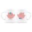 MS Regalos Personalizados | Tazas pareja personalizadas | Chanchitos 03 | My Sign Lima Peru