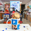 MS Regalos Personalizados | Mini Box Taza Papá 02 | My Sign Lima Peru