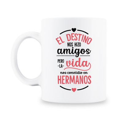 MS Regalos Personalizados | Taza personalizada | El destino | My Sign Lima Peru