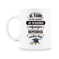 MS Regalos Personalizados | Taza personalizada |  El éxito | My Sign Lima Peru