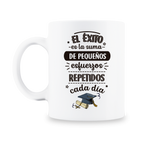 MS Regalos Personalizados | Taza personalizada |  El éxito | My Sign Lima Peru