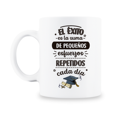 MS Regalos Personalizados | Taza personalizada |  El éxito | My Sign Lima Peru