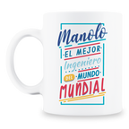 MS Regalos Personalizados | Taza Personalizada | El mejor | My Sign Lima Peru