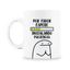 MS Regalos Personalizados | Taza personalizada | Instalando paciencia | My Sign Lima Peru