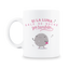 MS Regalos Personalizados | Taza personalizada | La luna | My Sign Lima Peru
