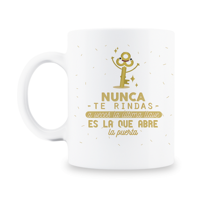 MS Regalos Personalizados | Taza personalizada | La llave | My Sign Lima Peru