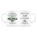 MS Regalos Personalizados | Tazas pareja personalizadas | Lo nuestro | My Sign Lima Peru