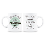 MS Regalos Personalizados | Tazas pareja personalizadas | Lo nuestro | My Sign Lima Peru