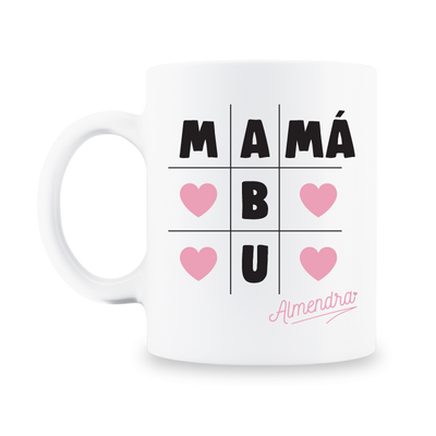 MS Regalos Personalizados | Taza Personalizada | Mamá Abu | My Sign Lima Peru