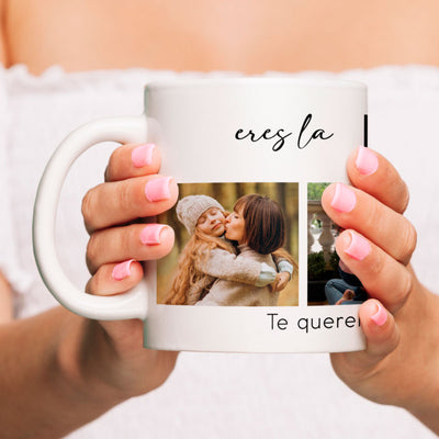 MS Regalos Personalizados | Taza Personalizada | Mamá perfecta | My Sign Lima Peru