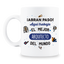 MS Regalos Personalizados | Taza Personalizada | Mejor Arquitecto | My Sign Lima Peru