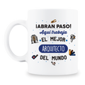 MS Regalos Personalizados | Taza Personalizada | Mejor Arquitecto | My Sign Lima Peru