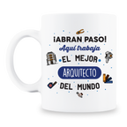 MS Regalos Personalizados | Taza Personalizada | Mejor Arquitecto | My Sign Lima Peru