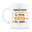 MS Regalos Personalizados | Taza Personalizada | Mejor Ingeniero | My Sign Lima Peru