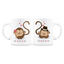 MS Regalos Personalizados | Tazas pareja personalizadas | Monitos | My Sign Lima Peru