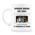 MS Regalos Personalizados | Taza Personalizada | Muchas gracias | My Sign Lima Peru