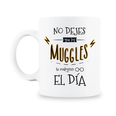 MS Regalos Personalizados | Taza personalizada | Muggles | My Sign Lima Peru