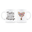 MS Regalos Personalizados | Tazas pareja personalizadas | Nuestra aventura | My Sign Lima Peru