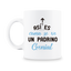 MS Regalos Personalizados | Taza personalizada | Padrino genial | My Sign Lima Peru