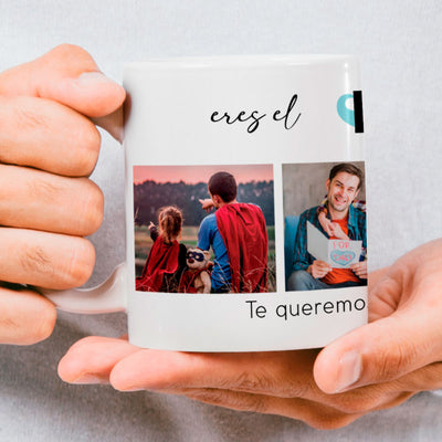 MS Regalos Personalizados | Taza Personalizada | Papá perfecto | My Sign Lima Peru