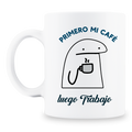 MS Regalos Personalizados | Taza Personalizada | Primero mi café | My Sign Lima Peru