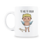 MS Regalos Personalizados | Taza personalizada | Tú no, tú viaja | My Sign Lima Peru