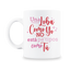 MS Regalos Personalizados | Taza personalizada | Una loba | My Sign Lima Peru