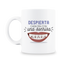 MS Regalos Personalizados | Taza personalizada | Una sonrisa | My Sign Lima Peru