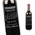 MS Regalos Personalizados | Vino Personalizado | Calendario | My Sign Lima Peru