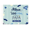 MS Regalos Personalizados | Álbum | 100 citas con Papá | My Sign Lima Peru