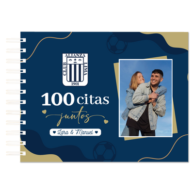 Álbum | 100 citas Alianza Lima