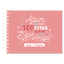 MS Regalos Personalizados | Álbum | 100 Citas Amiga | My Sign Lima Peru