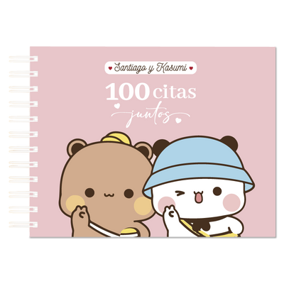 Álbum | 100 citas Bubu & Dudu