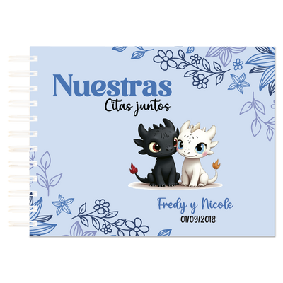 Álbum | 100 citas Chimuelo