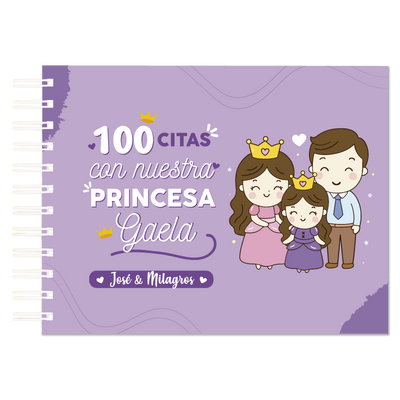 Álbum | 100 Citas en Familia 01
