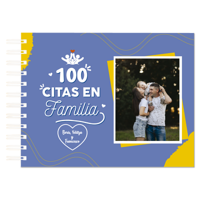 Álbum | 100 Citas en Familia 02