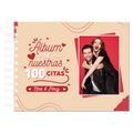 MS Regalos Personalizados | Álbum | 100 Citas Foto 2 | My Sign Lima Peru