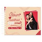 MS Regalos Personalizados | Álbum | 100 Citas Foto 2 | My Sign Lima Peru