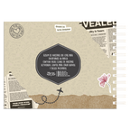 Álbum | 100 Citas diseño Periódico